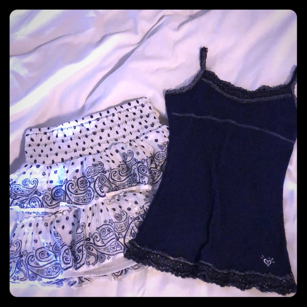 EUC JUSTICE SKORT BUNDLE